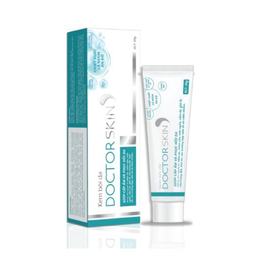 Kem Bôi Da DOCTOZ SKINZ Giúp Dưỡng Ẩm, Làm Dịu Da (Tuýp 20g)