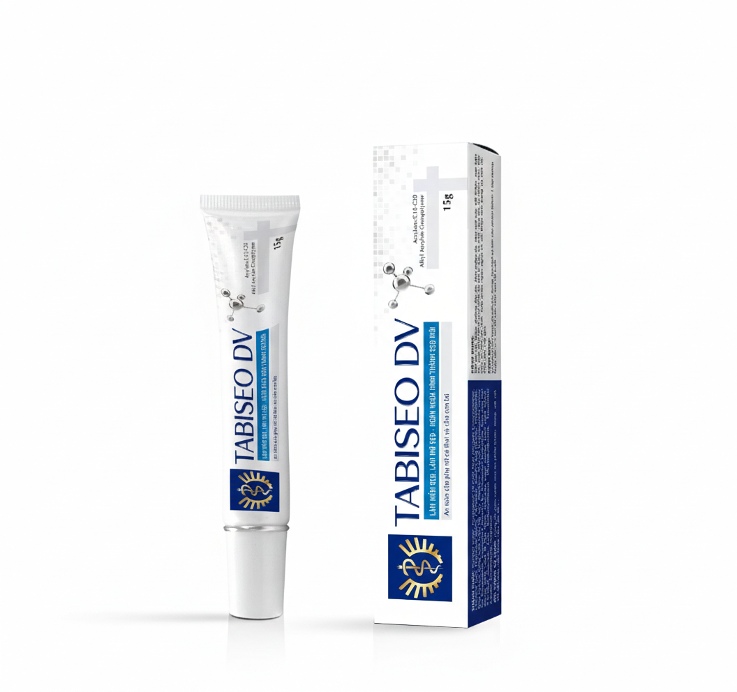 Gel TABISEO DV Làm Mềm Sẹo, Mờ Sẹo (Tuýp 15g)