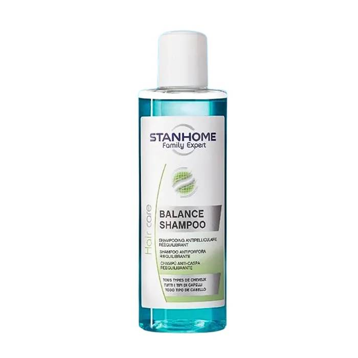 Dầu gội Stanhome Balance Shampoo trị gàu và giảm ngứa da đầu (Chai 200ml)