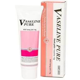 Kem dưỡng ẩm Vaseline Pure OPC