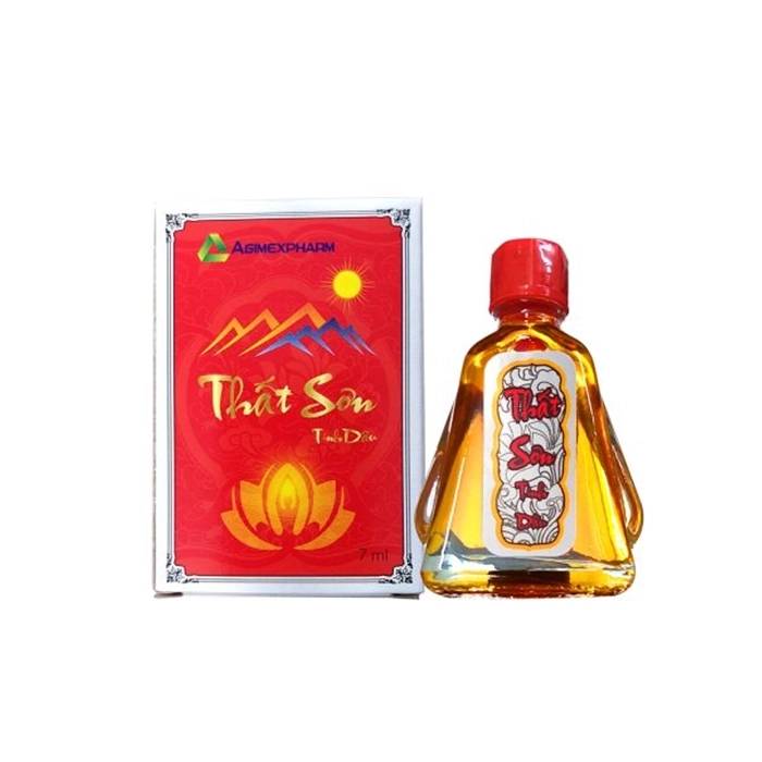 Tinh dầu Thất Sơn Agimexpharm 7ml