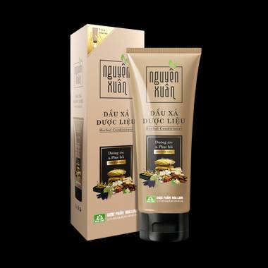 Dầu xả dược liệu Nguyên Xuân dưỡng tóc và phục hồi chuyên sâu (150ml)