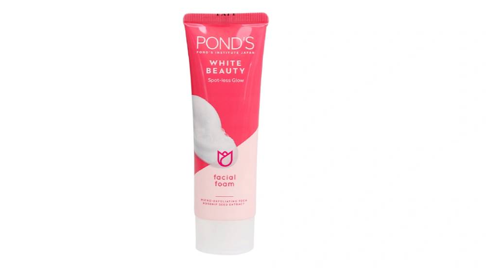 Sữa rửa mặt Pond's White Beauty trắng da tuýp 50g