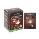 Dầu gội phủ bạc Lucky Star màu nâu (Hộp 8 gói x 25ml)