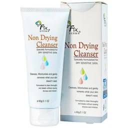 Sữa rửa mặt ngừa mụn Fixderma Non Drying Cleanser 60g
